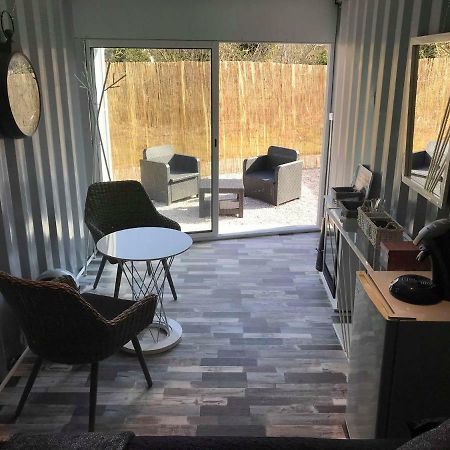 Les Docks Insolite & Spa Apartment Berck Bagian luar foto