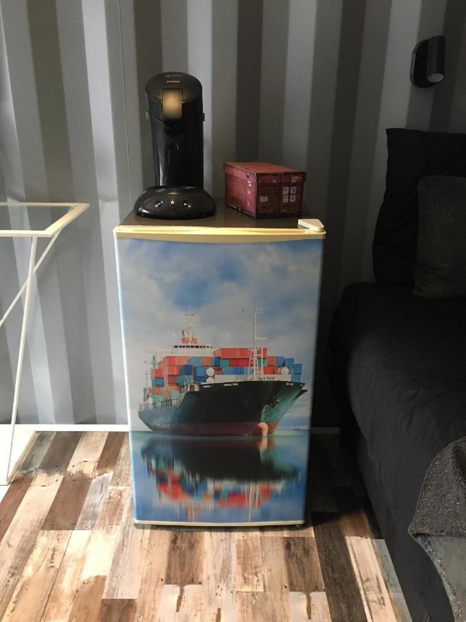 Les Docks Insolite & Spa Apartment Berck Bagian luar foto