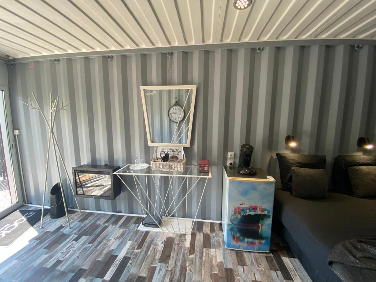 Les Docks Insolite & Spa Apartment Berck Bagian luar foto