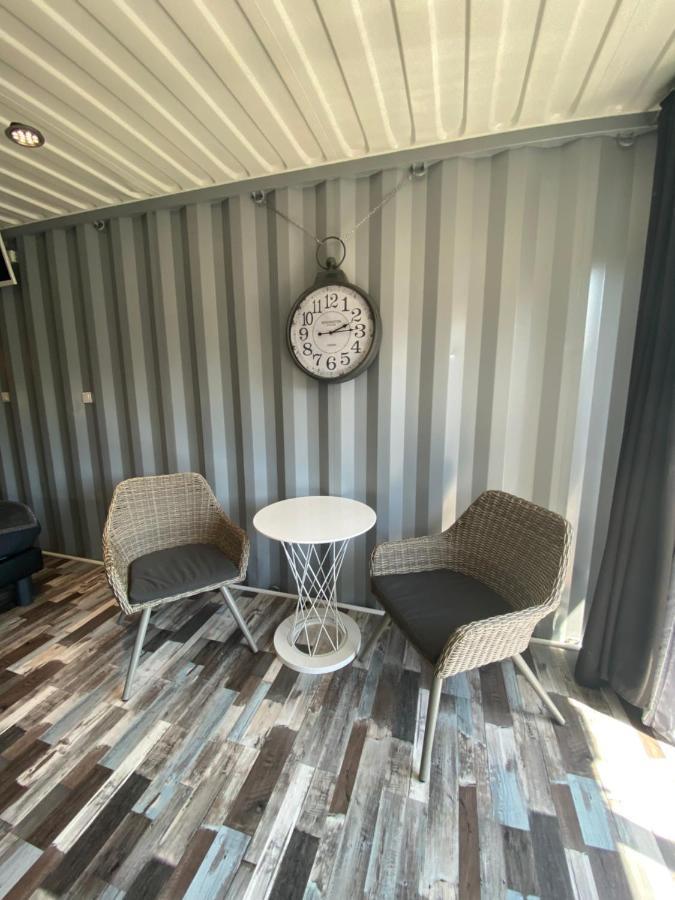 Les Docks Insolite & Spa Apartment Berck Bagian luar foto