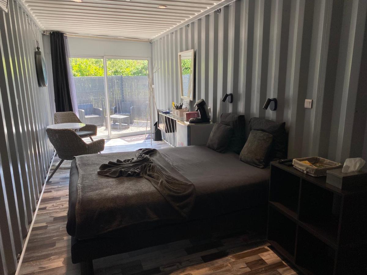 Les Docks Insolite & Spa Apartment Berck Bagian luar foto