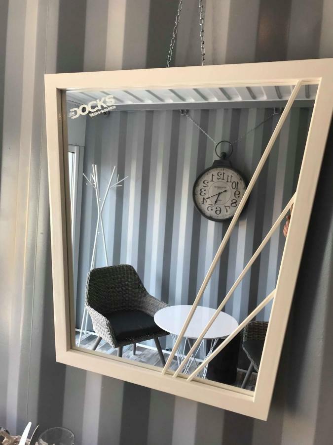 Les Docks Insolite & Spa Apartment Berck Bagian luar foto
