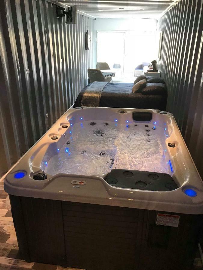 Les Docks Insolite & Spa Apartment Berck Bagian luar foto